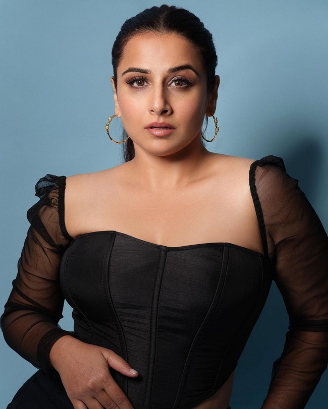 Vidya Balan Latest Instagram Stills